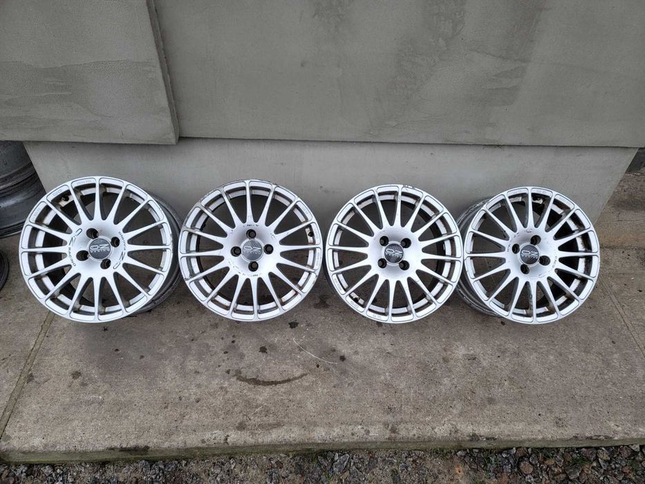 Диски OZ KBA45527 R16 4×100 ET42 7J 4 шт Toyota Hyundai Nissan Daewoo