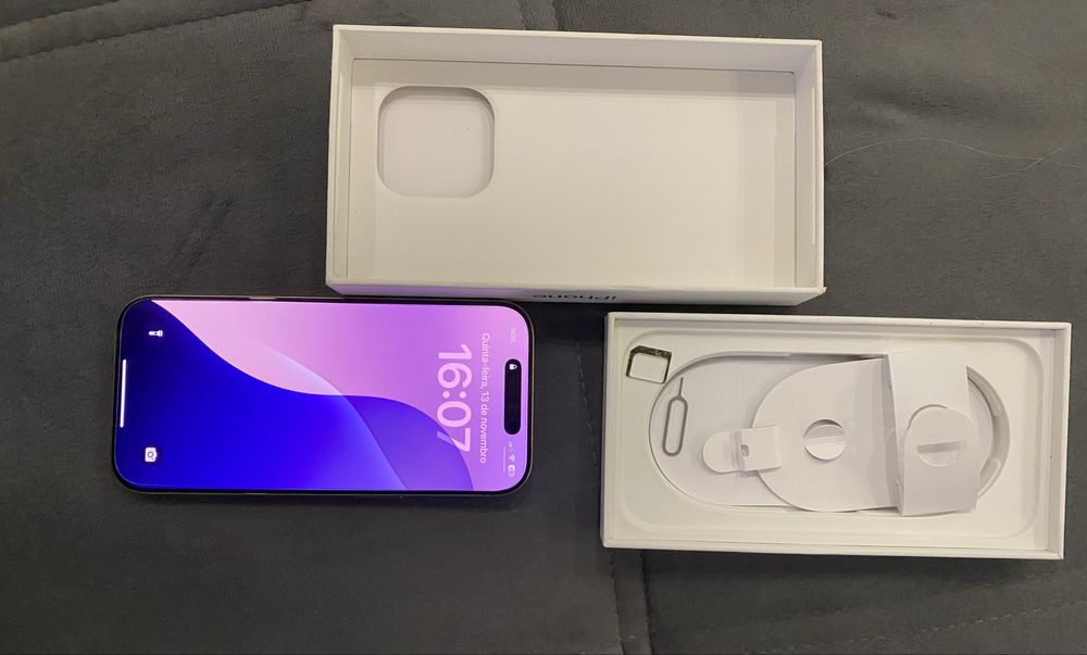 Iphone 16 Pro 256GB Titanio Deserto