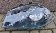 Lampa Seat Ibiza III reflektor lewy oryginał wersja europejska