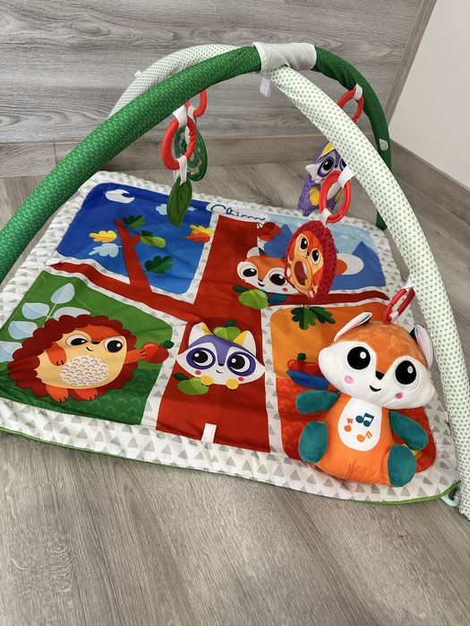 Дитячий ігровий килимок Chicco