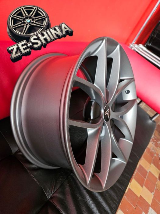 Диски R18 5x114.3 ET40 для Tesla Model Y Performance  600 дол комплект