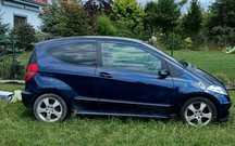 Mercedes A 180 CDI 2005 • zadbany, niski przebieg • uszk. skrzynia