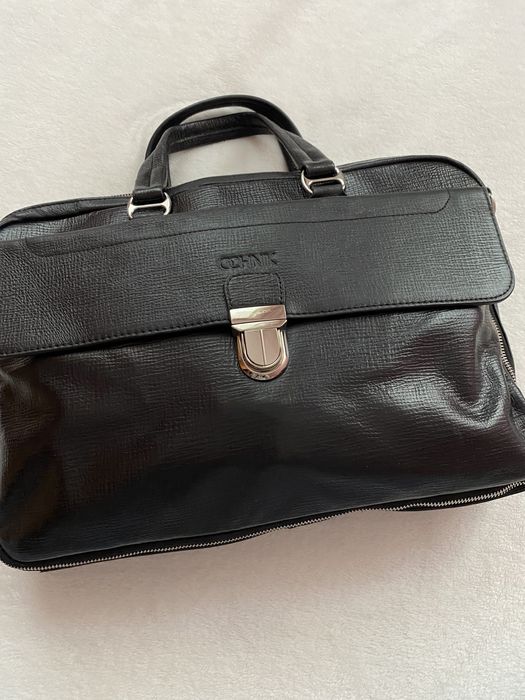 Skórzana torba Ochnik