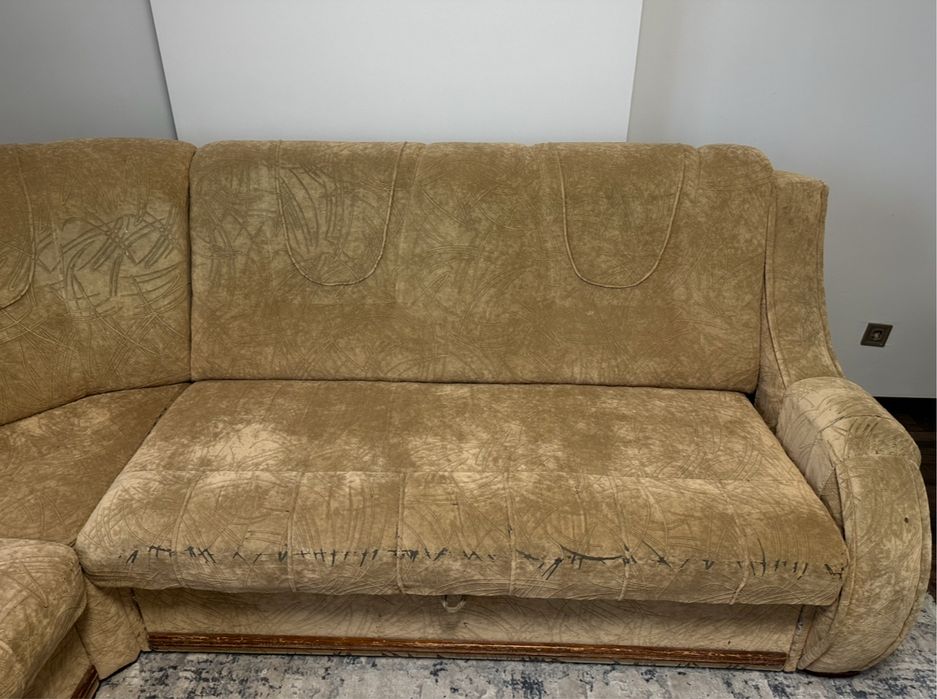 Продам диванний куток (б/у) у хорошому стані