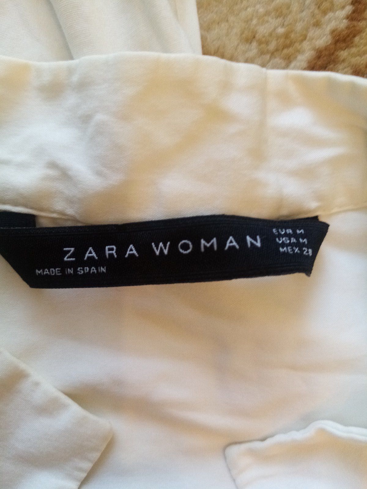 Блузки Zara M , Reserved M