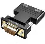 konwerter HDMI DO VGA D-SUB AUDIO szybka wysyłka