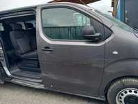 Drzwi Przednie Prawe Przód Kompletne Fiat Scudo Jumpy Expert III Vivaro C Proace II 2016-2025