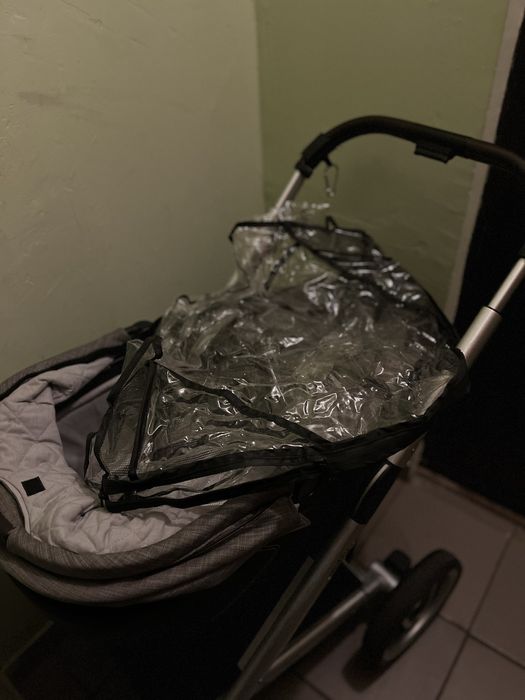 Продам коляску Mutsy Igo 2 в 1