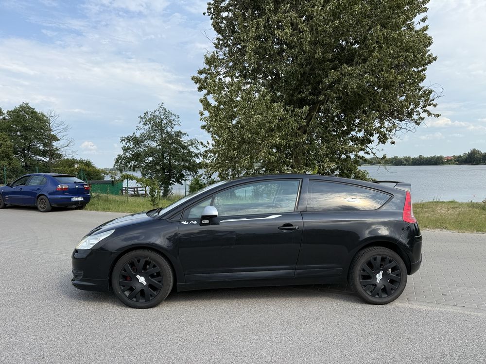 CITROEN C4 vts 2.0 180km