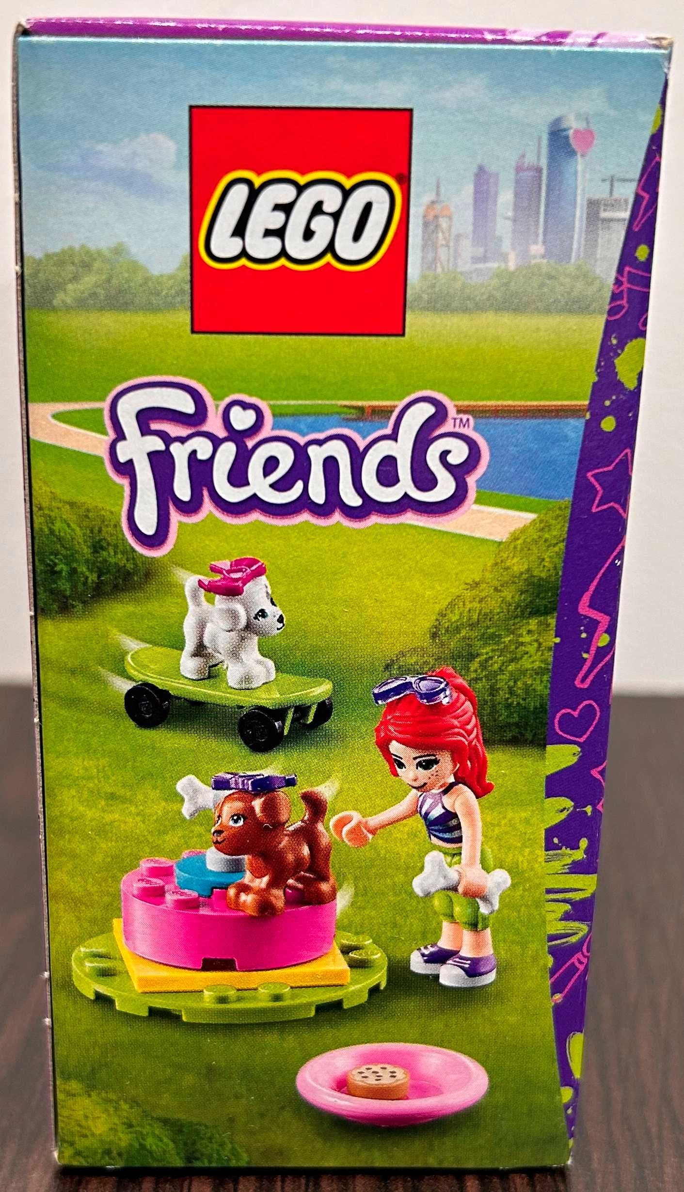 Klocki Lego Friends 41396 Plac zabaw dla piesków - NOWE