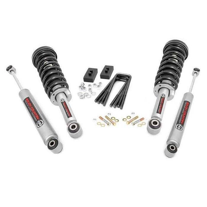 Комплект підвіски Rough Country Lift 2 "RCK57131