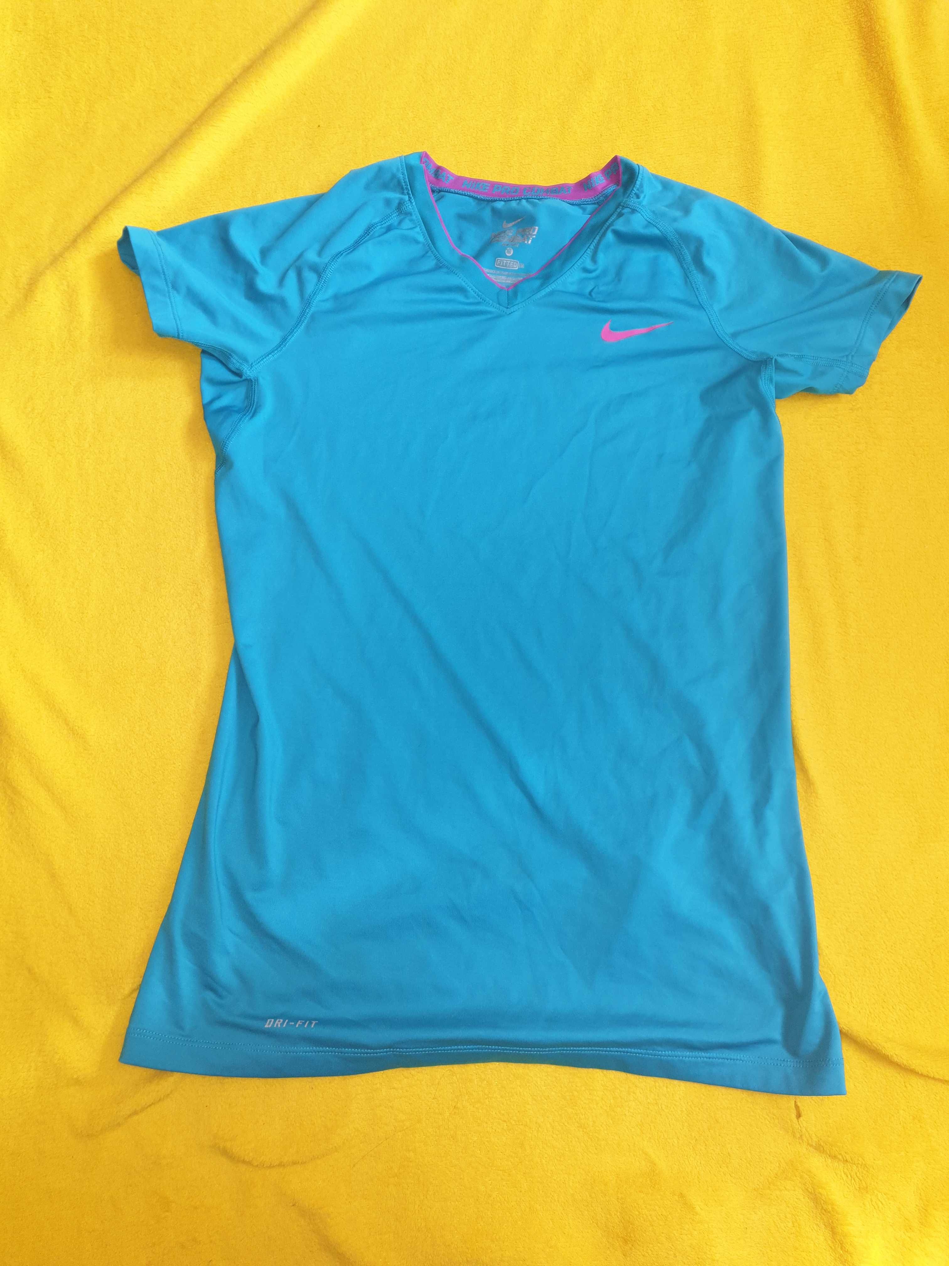 koszulka Nike termo  Dri fit do biegania koszulki  rózne rozmiary: L,M