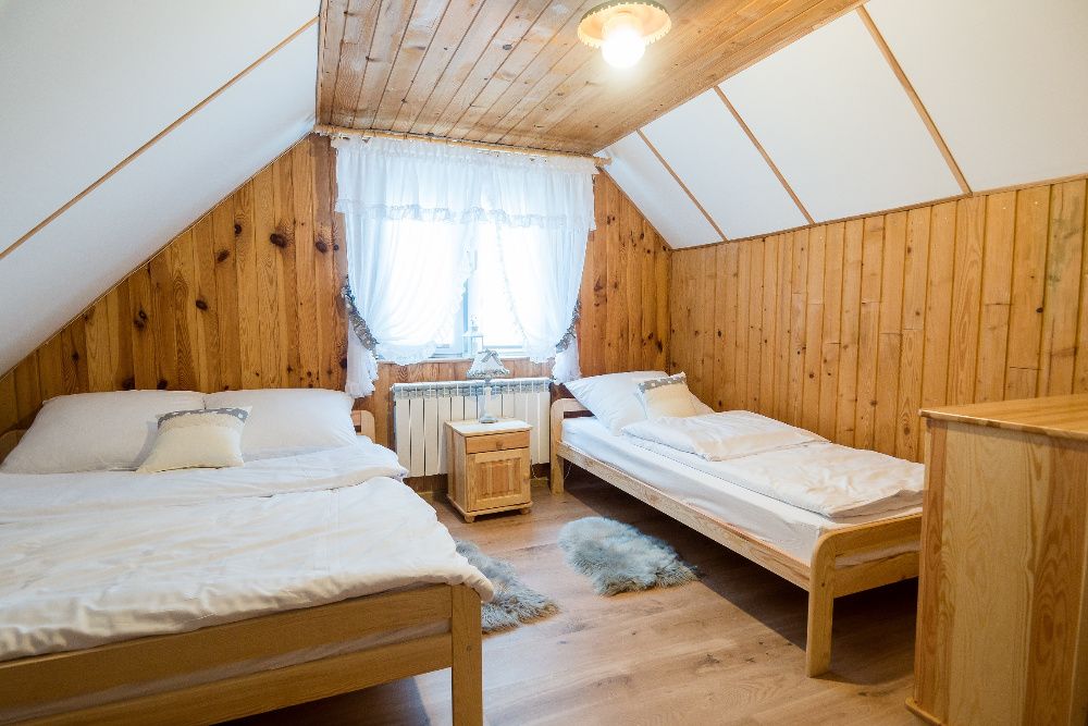 Domek do wynajęcia ,chata ,jacuzzi, na uboczu, wieś, Bieszczady, balia