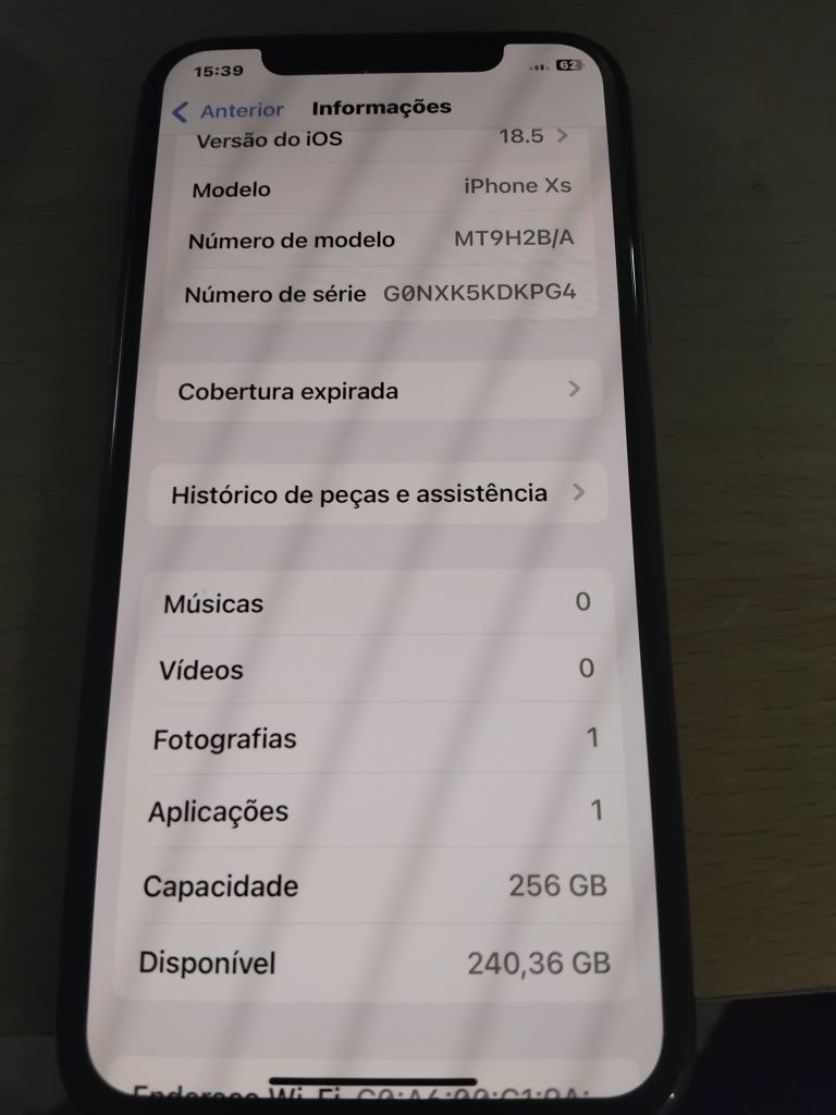 Vendo iphone xs e Huawei p40 lite 100€ cada um ou troca por iphone 12