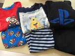 Pijamas para menino tamanho 13 anos novo desde 5€