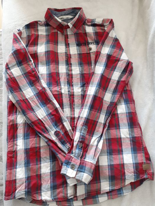 Koszula h&m stan idealny