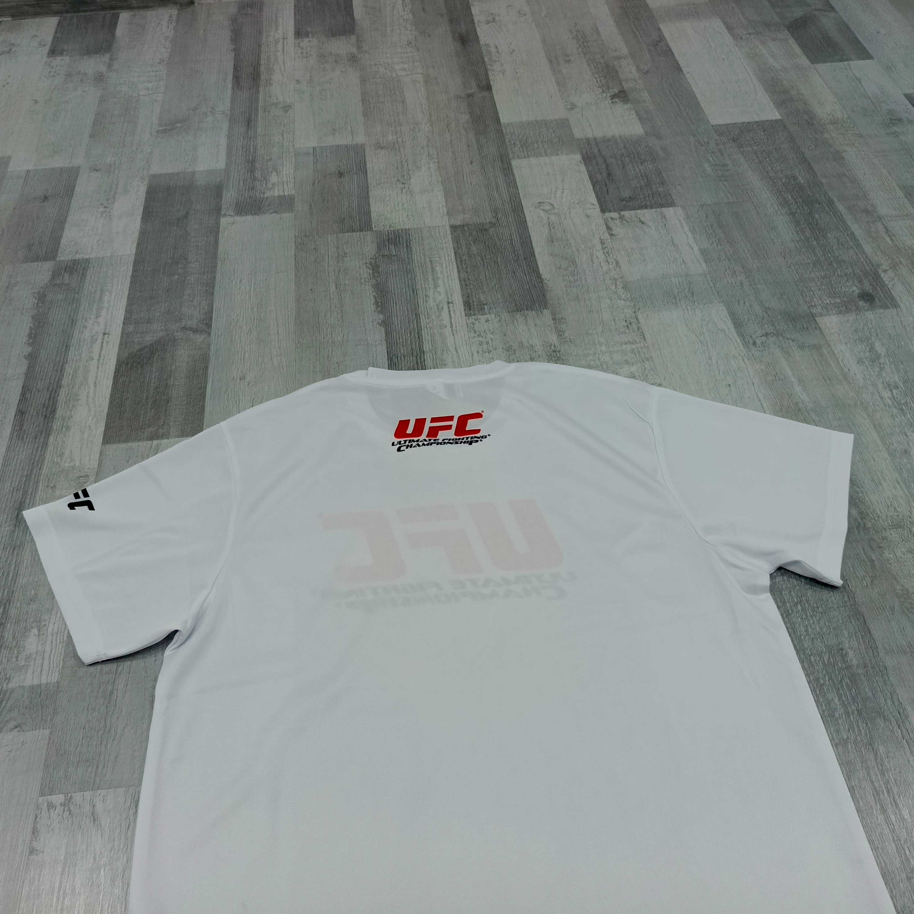 UFC - koszulka tshirt t-shirt termoaktywna szybkoschnąca. S,M,L,XL,XXL