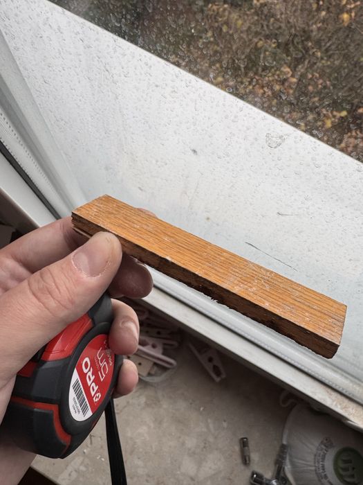 Podłoga dębowa Klepka Mozaika Demontaż  5mm