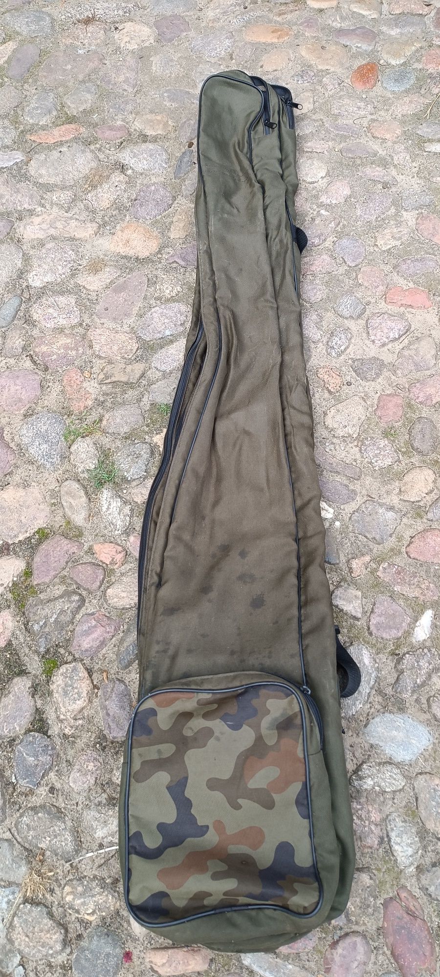 Torba wędkarska używana