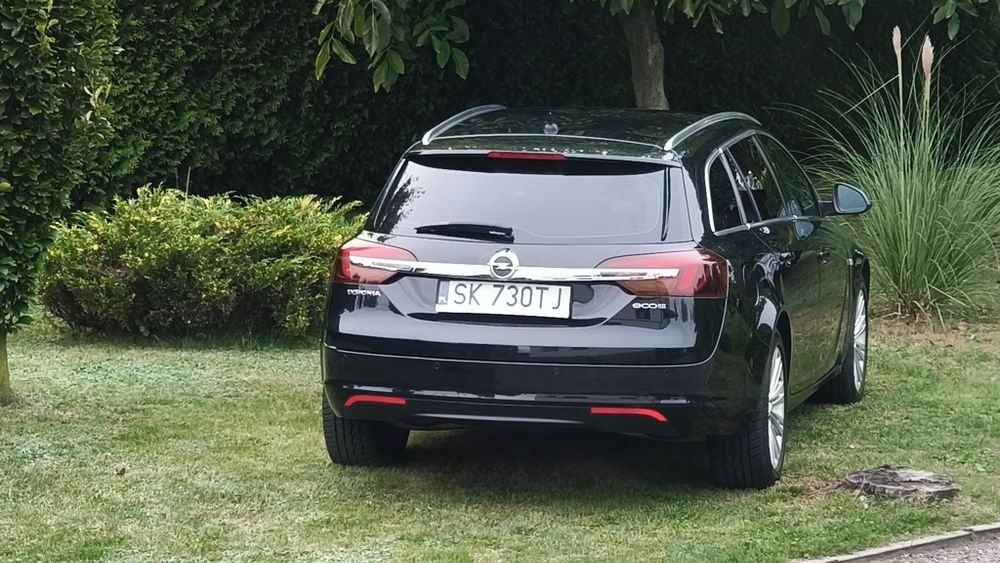 Opel Insignia Ecoflex Prywatny!!