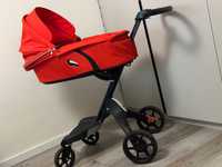 Коляска Stokke V5 2в1