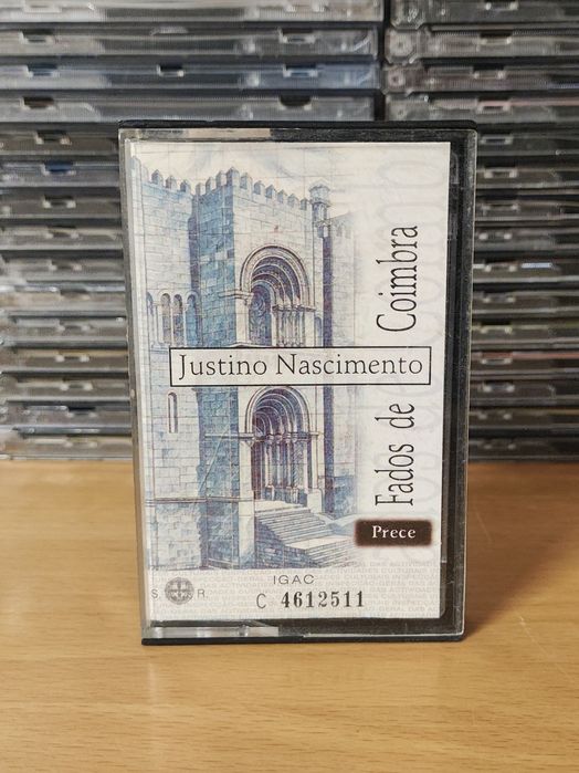 Justino Nascimento Fados De Coimbra