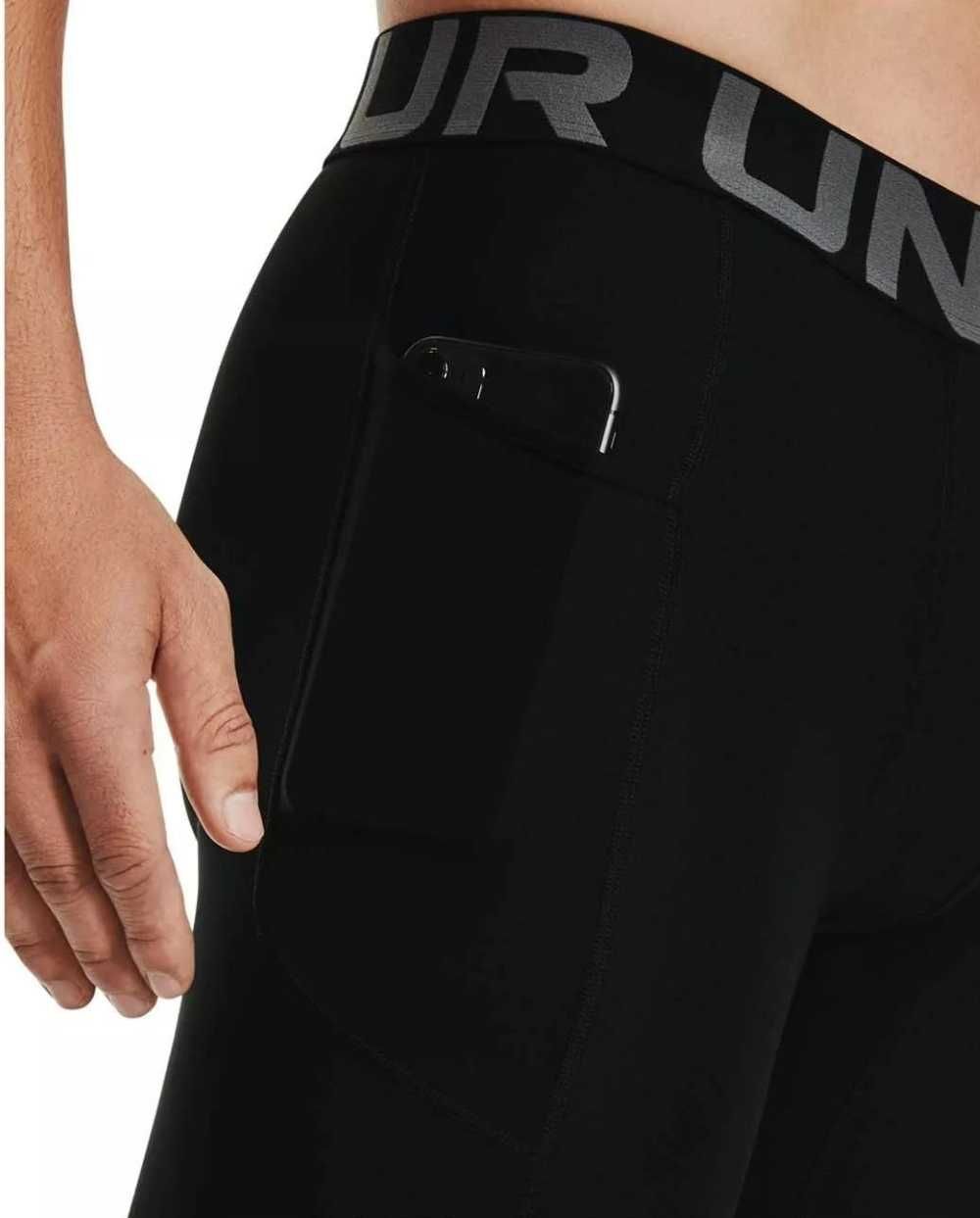 Męskie spodenki Under Armour HeatGear: różne rozmiary