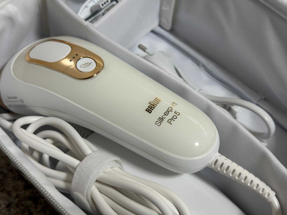Braun Silk Expert Pro 5