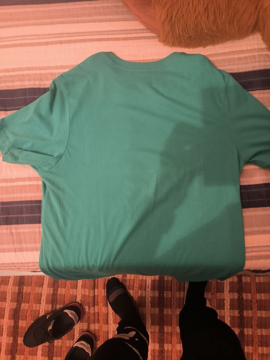 T-shirt Nike azul clara