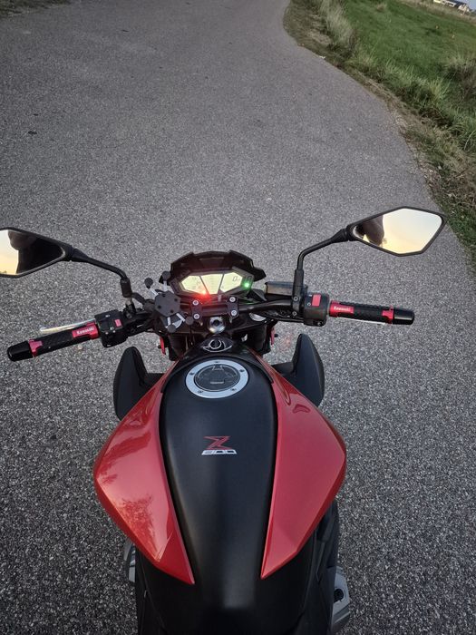 Kawasaki z800 A2