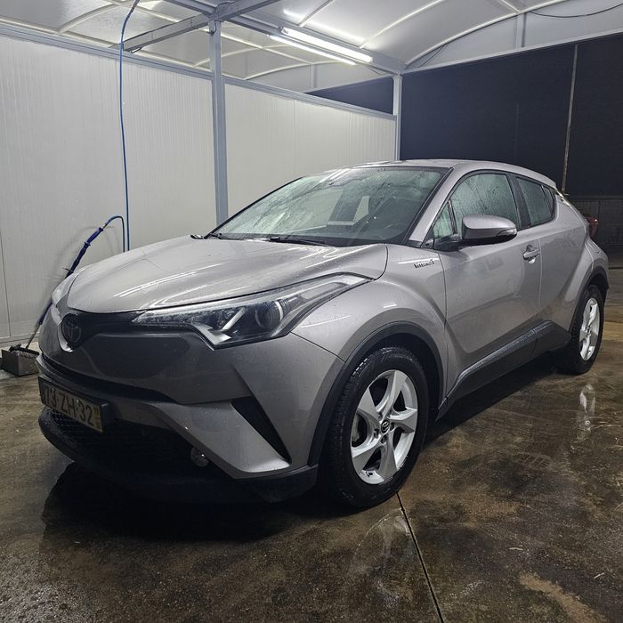 Toyota C HR 2019