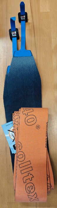 Foki skitourowe Colltex