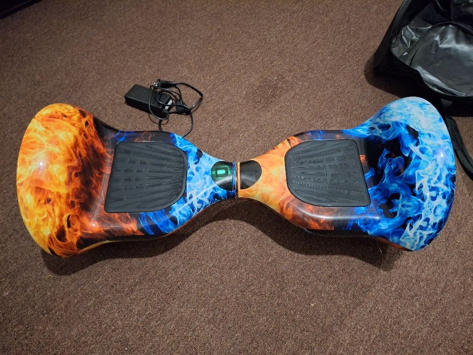 Продам Гіроборд Smart balance вогонь та лід