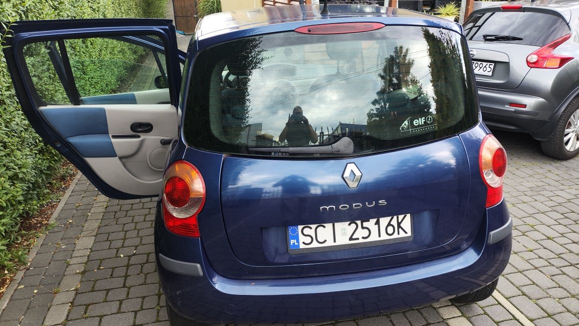 Renault MODUS 1.5 dci