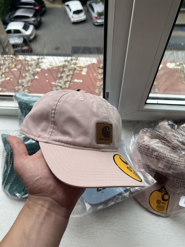 New Cap Czapka z daszkiem Carhartt WIP