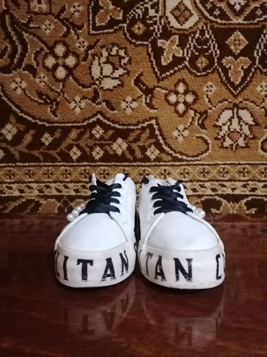 Туфли женские, кожзам. (мокасины). Соsmopolitan)