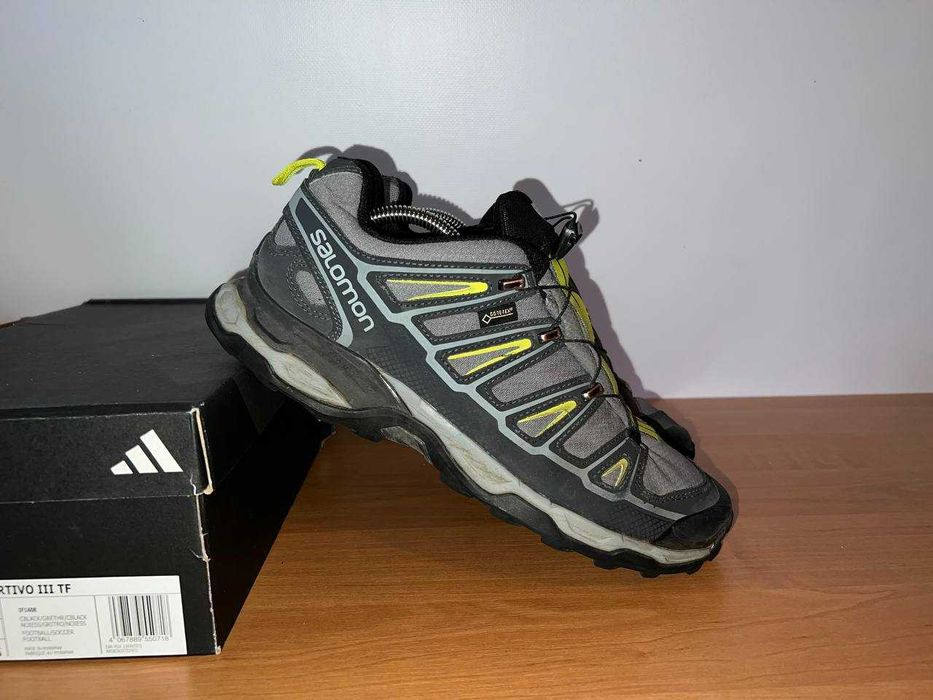 Кросівки Salamon Gore-Tex