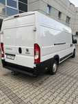 Bus na wynajem, L4h2, Fiat Ducato 2.3, hak, wypożyczalnia