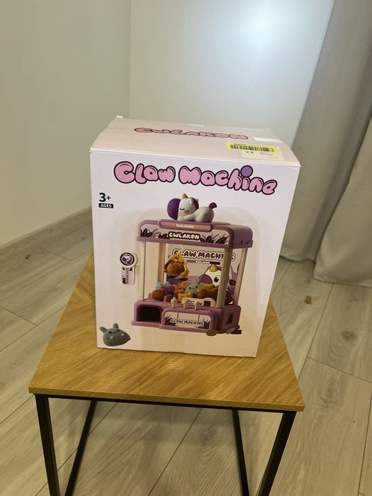 Automat do chwytania Cwlakon dla dzieci z dzwiekiem , jednorożce