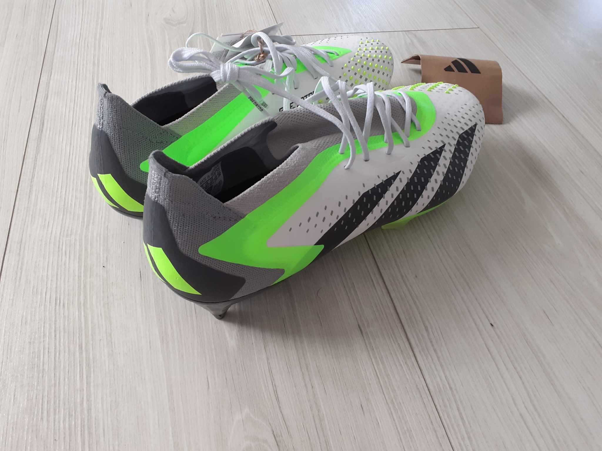 Profesjonalne buty korki Adidas Predator Accuracy.1 L SG  45 1/3