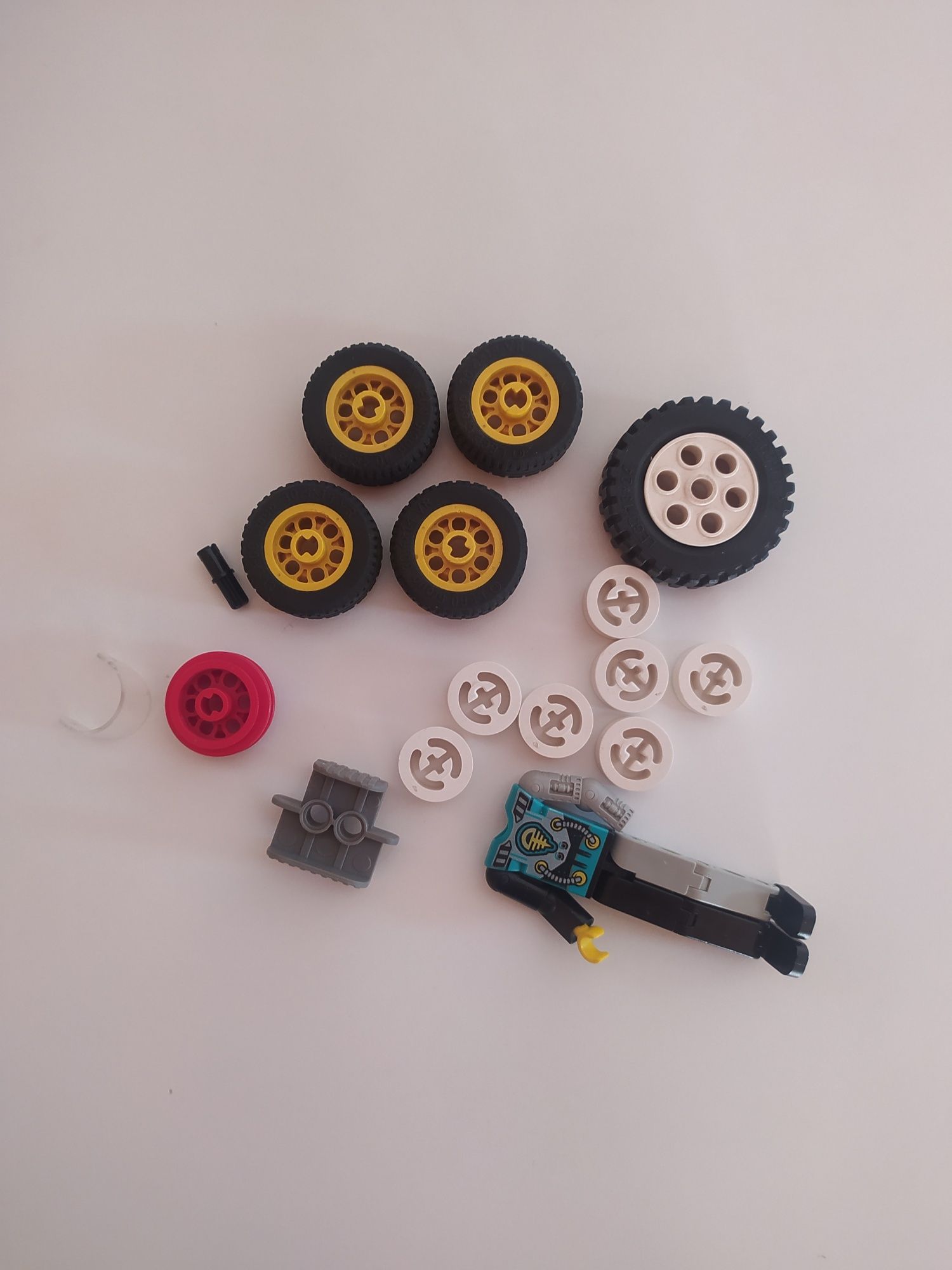 Lego Technic System Mix Kg