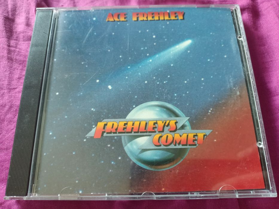 Ace Frehley - Frehley's Comet (vg+)