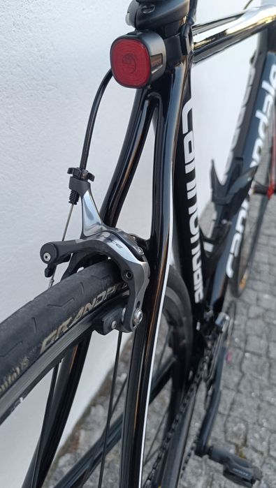 Cannondale Supersix Hi-Mod 2011