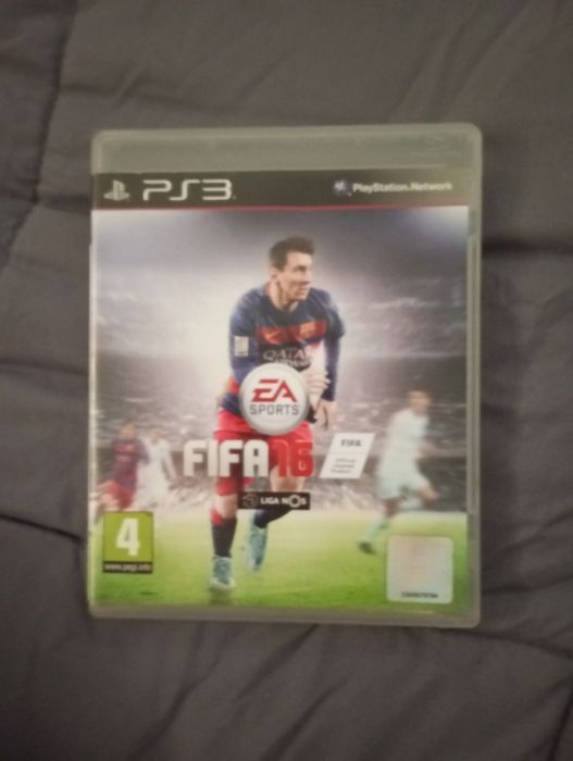 FIFA 16 para PlayStation 3