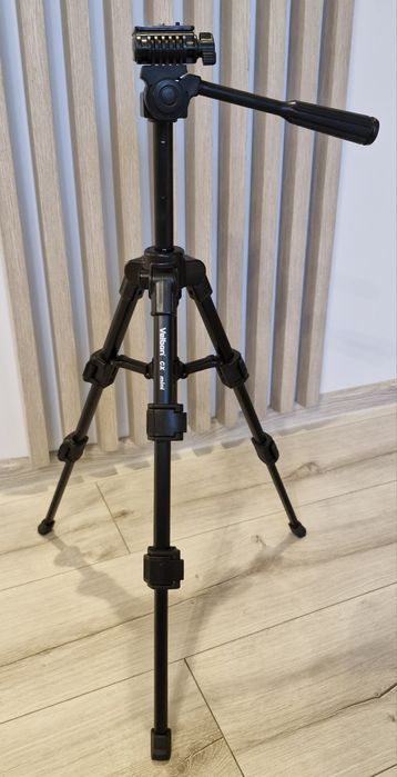 Statyw trójnóg Velbon CX MINI do kamery lub aparatu