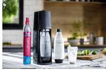 SodaStream Easy Brak Pudełka Brak butelki