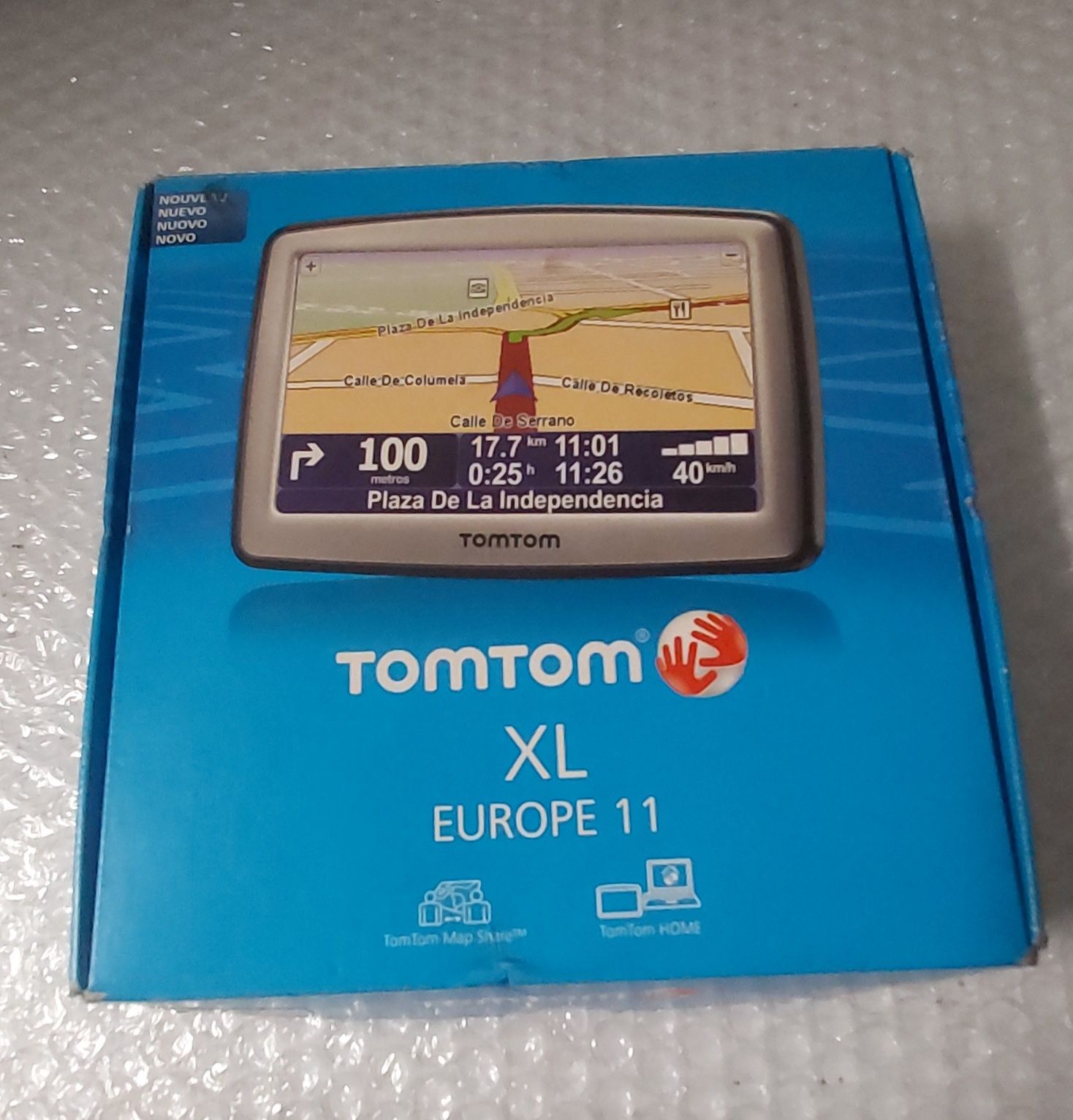 TomTom XL Europa