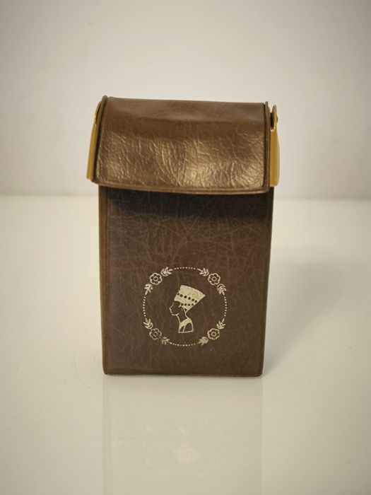 Etui pudełko na papierosy PRL