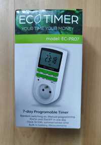 Eco Timer 7 dniowy programator czasowy