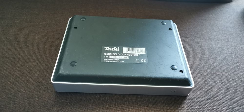 Odtwarzacz sieciowy Teufel